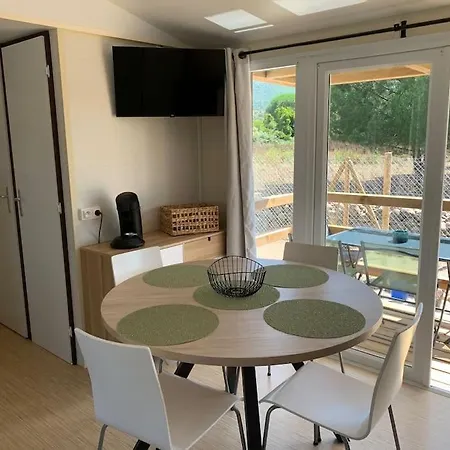 Mobil- A Holiday home Calenzana