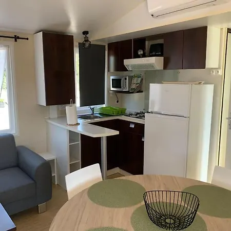 Mobil- A Holiday home *