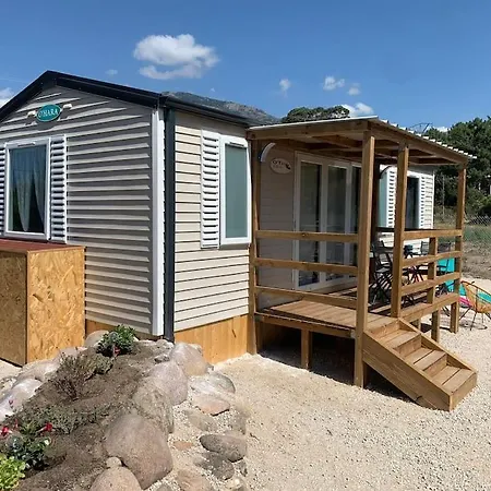 Mobil- A Holiday home