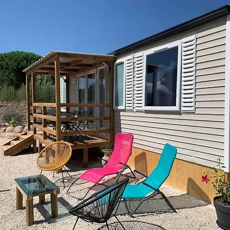 Mobil- A Holiday home Calenzana
